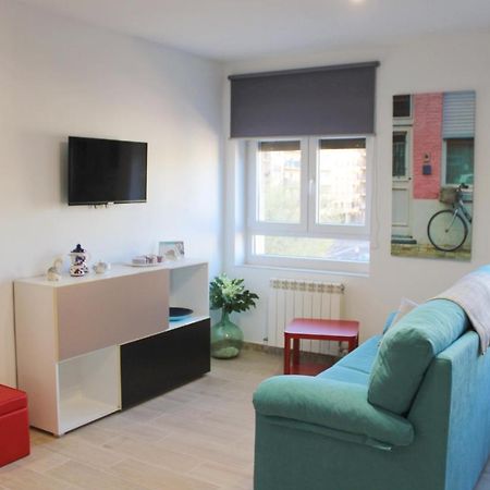Nube Imperial II Apartment Salamanca Bagian luar foto