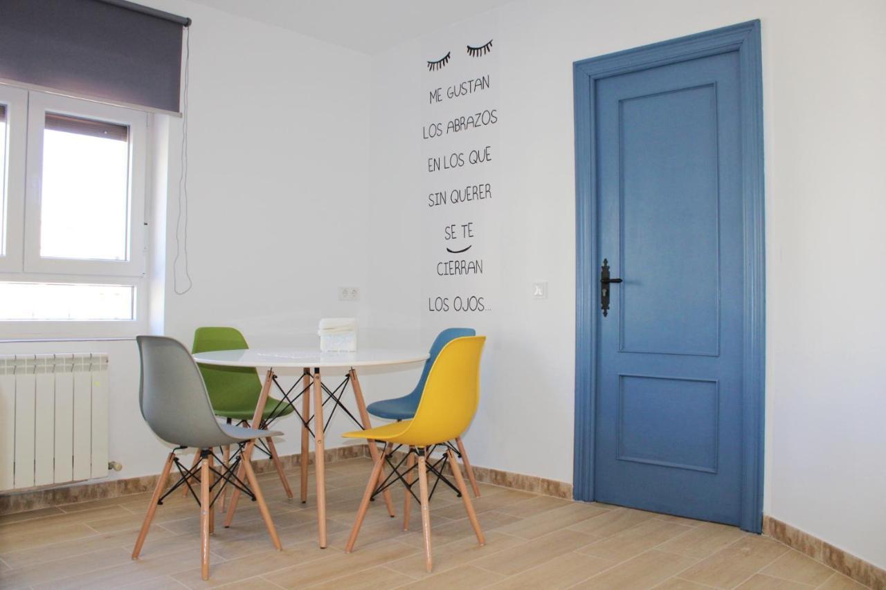 Nube Imperial II Apartment Salamanca Bagian luar foto