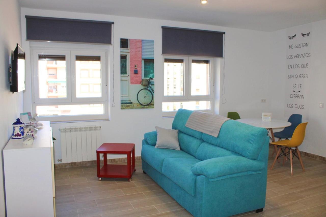Nube Imperial II Apartment Salamanca Bagian luar foto