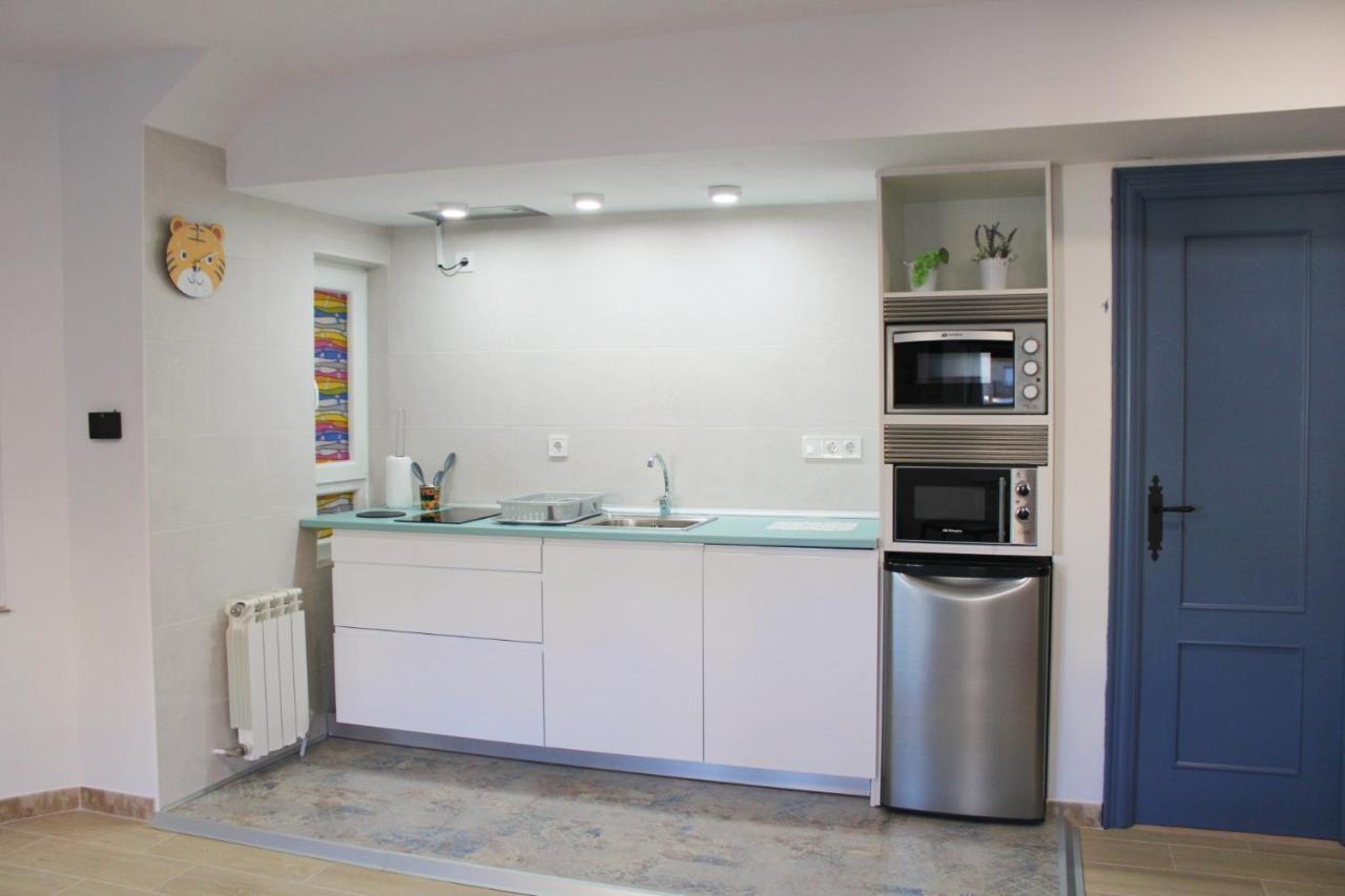 Nube Imperial II Apartment Salamanca Bagian luar foto