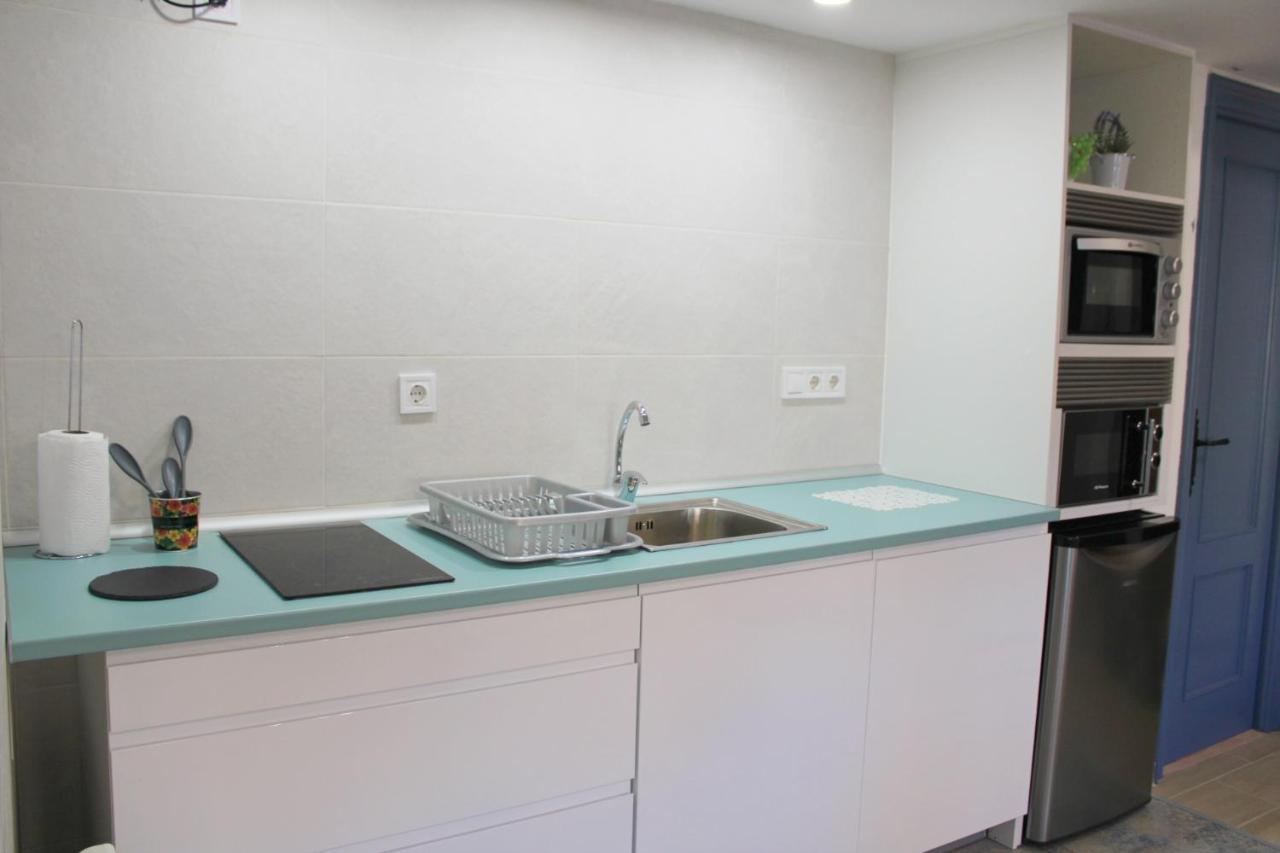 Nube Imperial II Apartment Salamanca Bagian luar foto