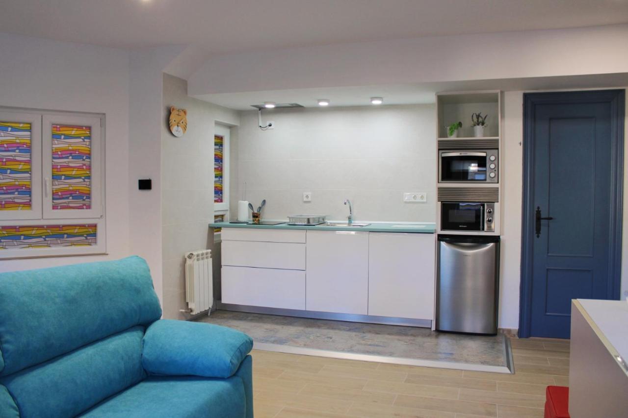 Nube Imperial II Apartment Salamanca Bagian luar foto