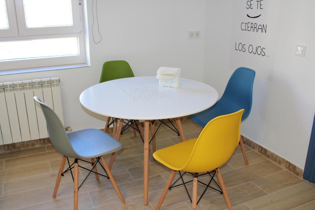 Nube Imperial II Apartment Salamanca Bagian luar foto