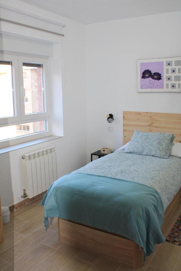 Nube Imperial II Apartment Salamanca Bagian luar foto
