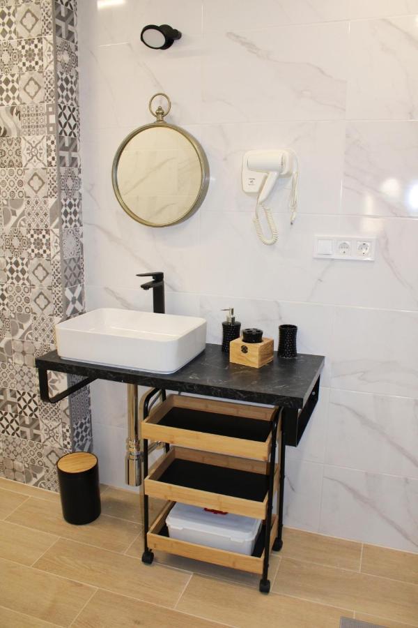 Nube Imperial II Apartment Salamanca Bagian luar foto