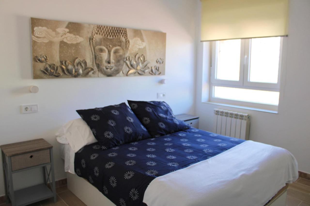 Nube Imperial II Apartment Salamanca Bagian luar foto