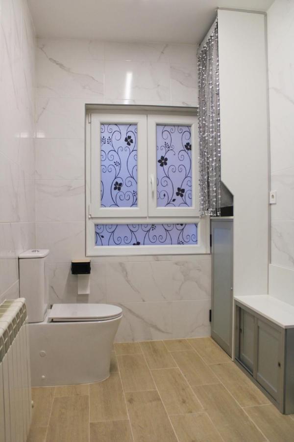 Nube Imperial II Apartment Salamanca Bagian luar foto