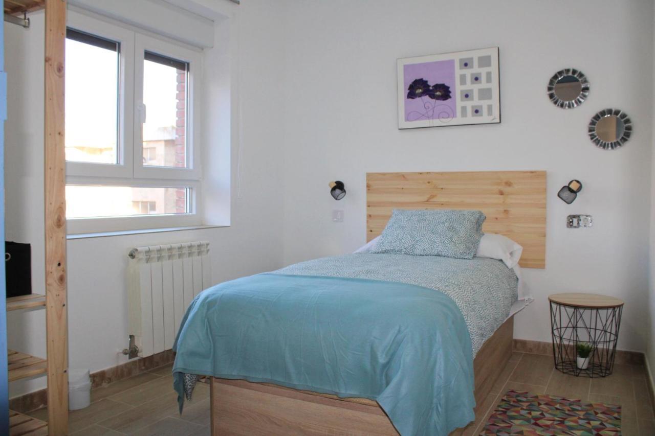 Nube Imperial II Apartment Salamanca Bagian luar foto